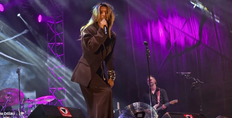 Letnji ritam odžaka